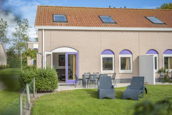 Garten mit Gartenmöbel | De Soeten Haert