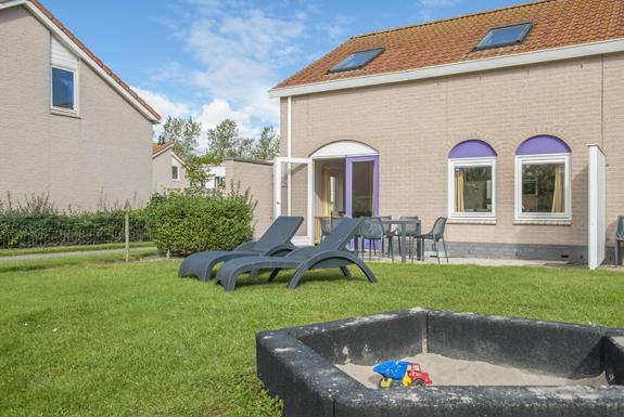 Kindfreundlicher Bungalow | De Soeten Haert