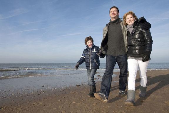 Strandspaziergang | De Soeten Haert